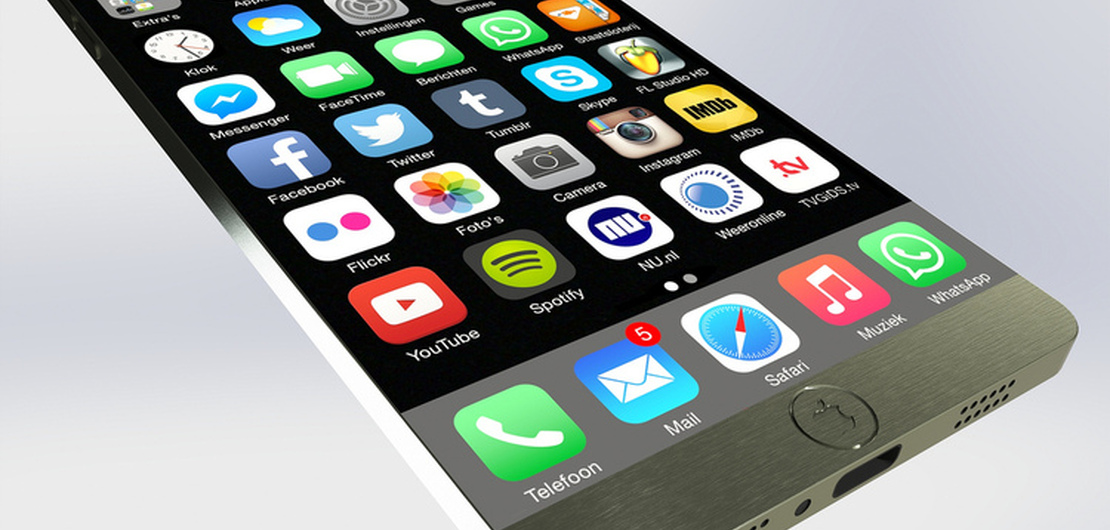 Imagen de Apple present&oacute; el Iphone 7