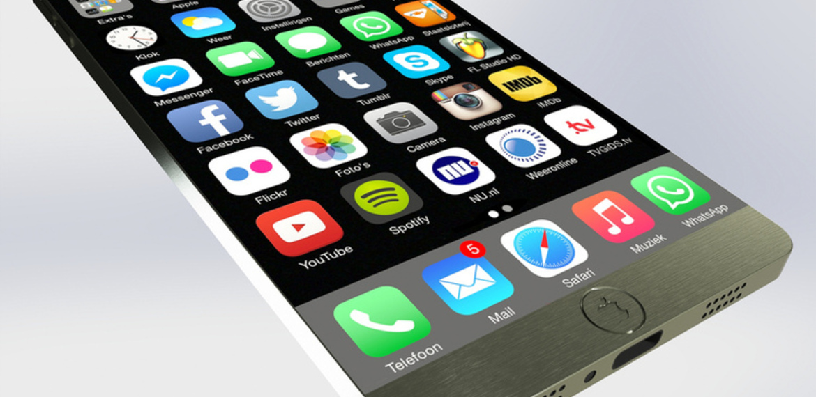 Imagen de Apple presentó el Iphone 7