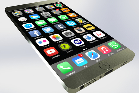 Imagen de Apple presentó el Iphone 7 Imagen de Apple presentó el Iphone 7
