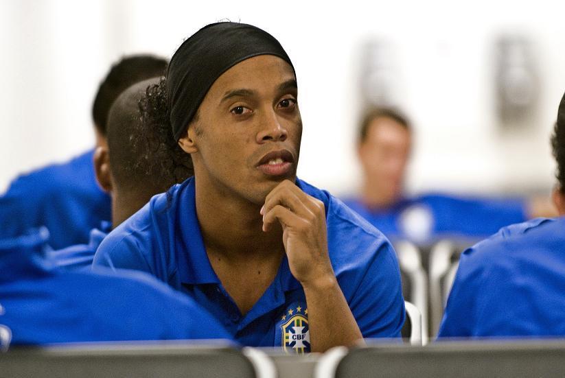 Imagen de Ronaldinho se retira del fútbol Imagen de Ronaldinho se retira del fútbol