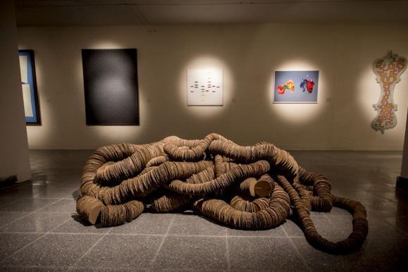 Imagen de Llega a Rosario una mega exposici&oacute;n sobre arte argentino