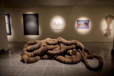 Imagen de Llega a Rosario una mega exposici&oacute;n sobre arte argentino