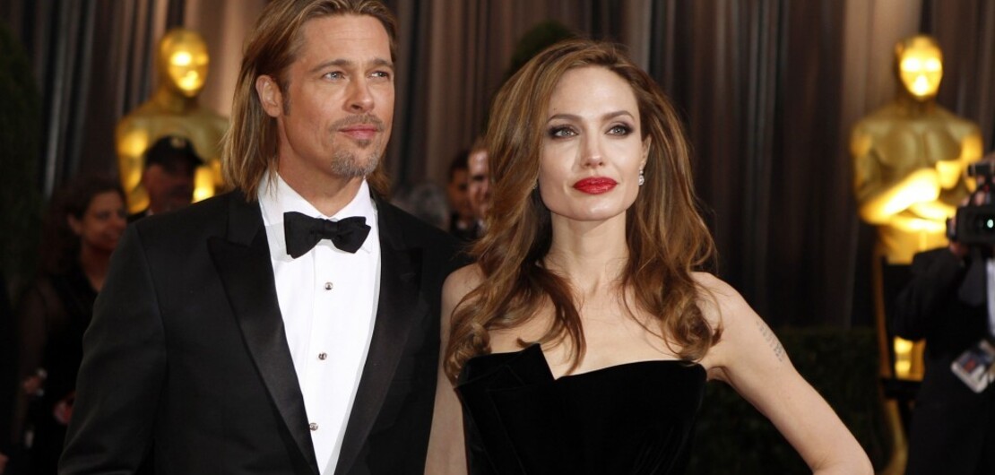 Imagen de EL FIN DE "BRANGELINA"