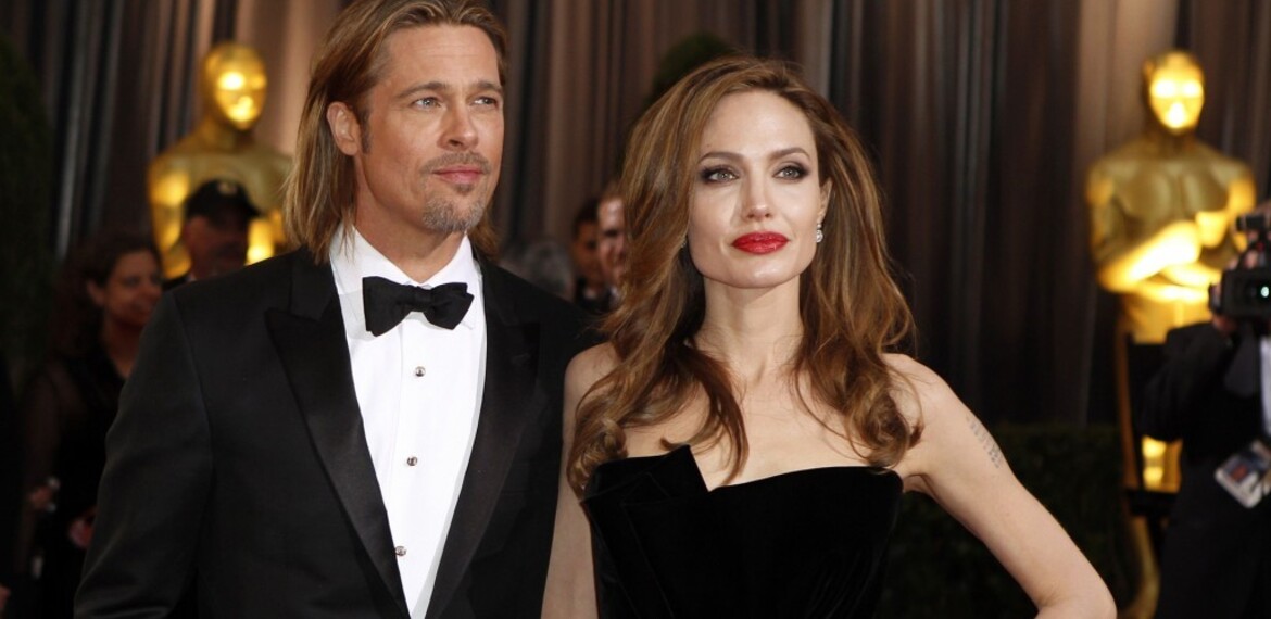 Imagen de EL FIN DE "BRANGELINA"