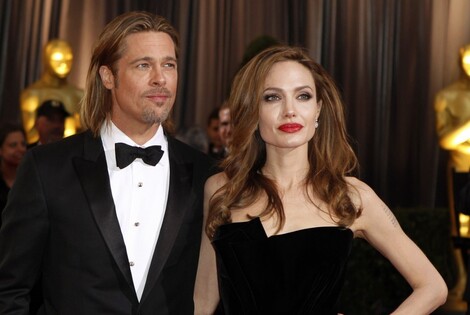 Imagen de EL FIN DE "BRANGELINA"