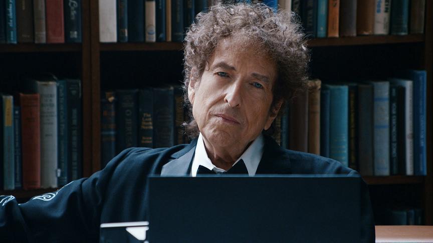 Imagen de Bob Dylan, Premio Nobel de Literatura 2016