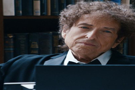 Imagen de Bob Dylan, Premio Nobel de Literatura 2016