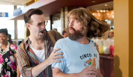 Imagen de "Locos de mentes" una buena opción para reírse