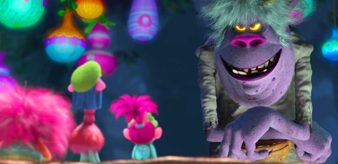 Imagen de En el cine, mandan los "Trolls"