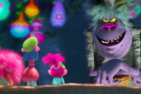 Imagen de En el cine, mandan los "Trolls"