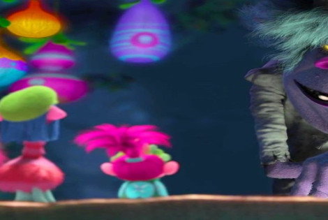 Imagen de En el cine, mandan los "Trolls"