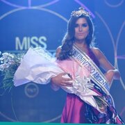 Estefanía Bernal, la Miss Universo Argentina