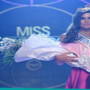 Estefan&iacute;a Bernal, la Miss Universo Argentina
