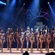 Estefanía Bernal, la Miss Universo Argentina