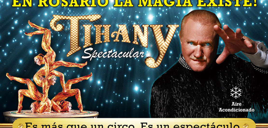 Imagen de Tihany spectacular en Rosario