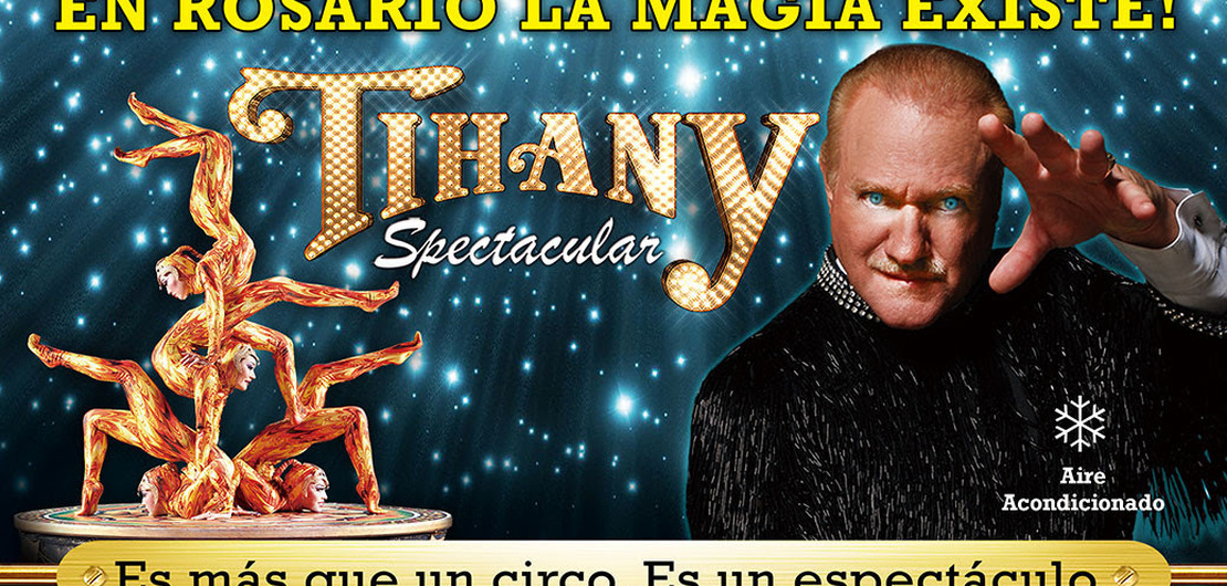 Imagen de Tihany spectacular en Rosario