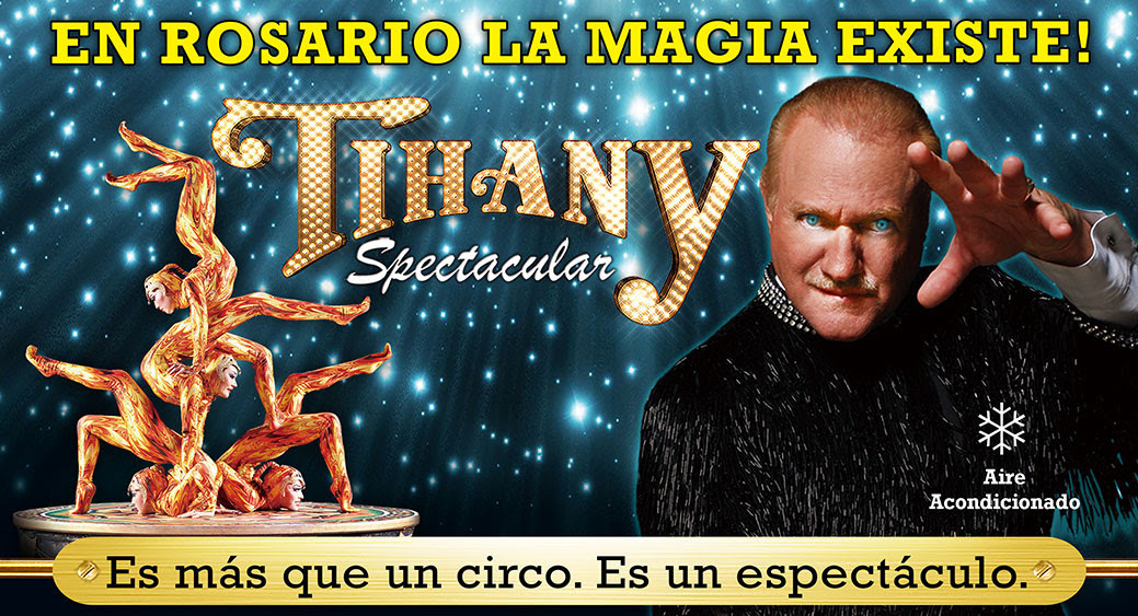 Imagen de Tihany spectacular en Rosario