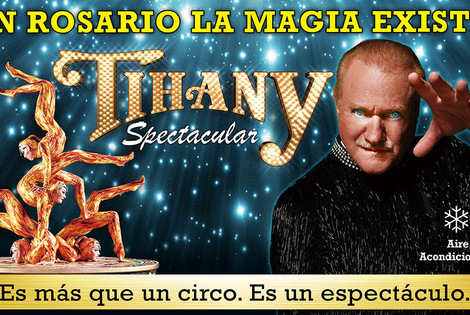 Imagen de Tihany spectacular en Rosario