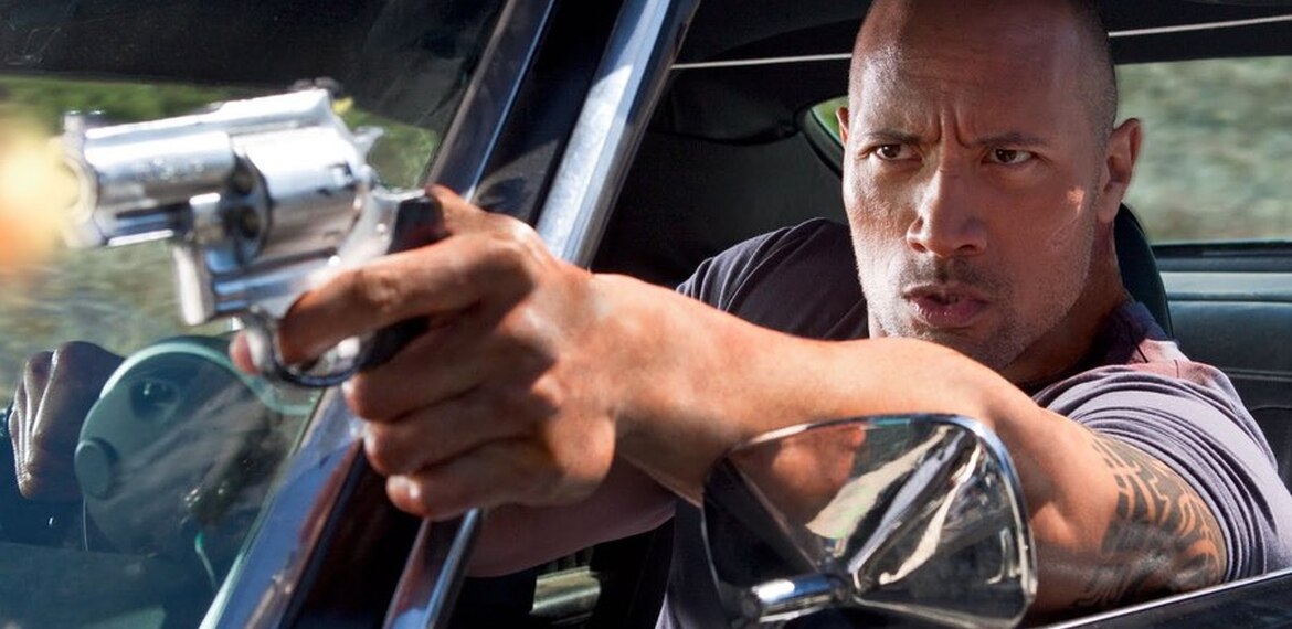 Imagen de Dwayne Johnson es "El M&aacute;s Sexy del Mundo"