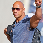 Imagen de Dwayne Johnson es "El Más Sexy del Mundo"