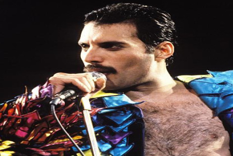Imagen de 25 a&ntilde;os sin Freddie Mercury