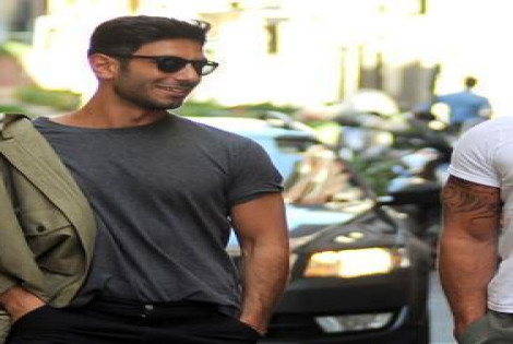 Imagen de Ricky Martin comprometido y se casa