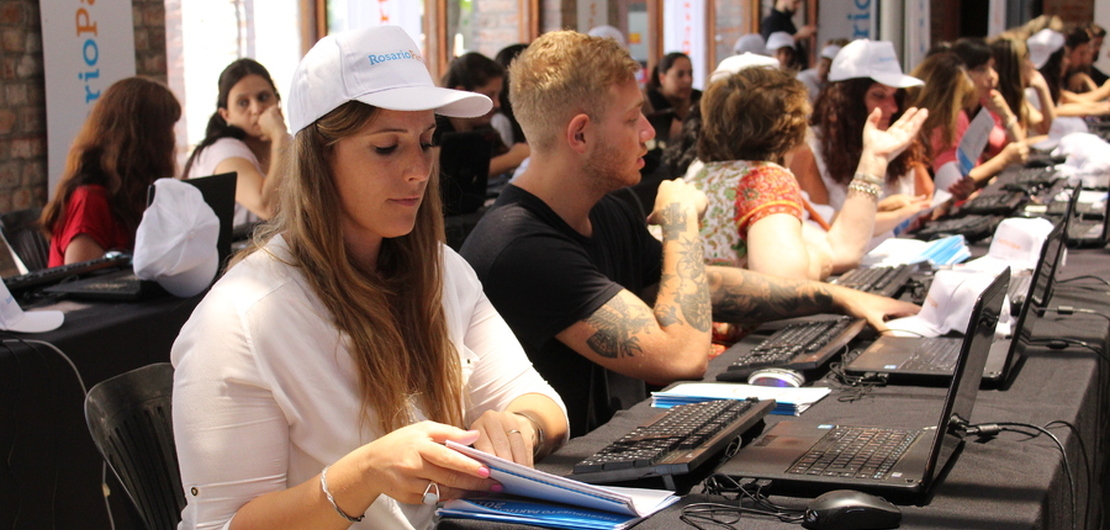 Imagen de Presupuesto Participativo: votaron 93.300 rosarinos