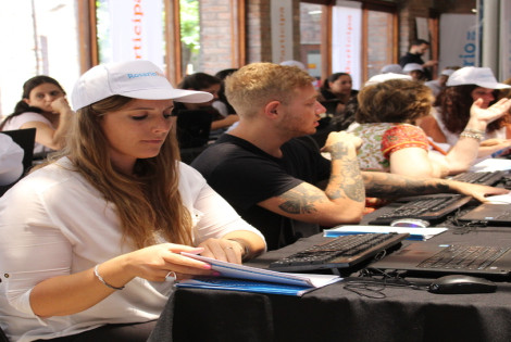 Imagen de Presupuesto Participativo: votaron 93.300 rosarinos