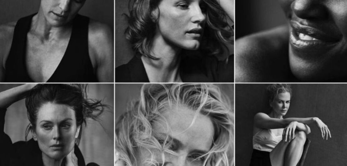 Imagen de El calendario Pirelli 2017, sin desnudos y al natural