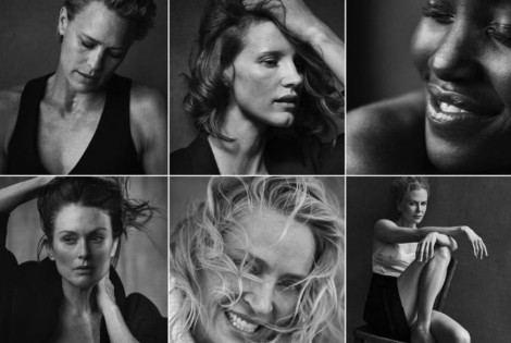 Imagen de El calendario Pirelli 2017, sin desnudos y al natural