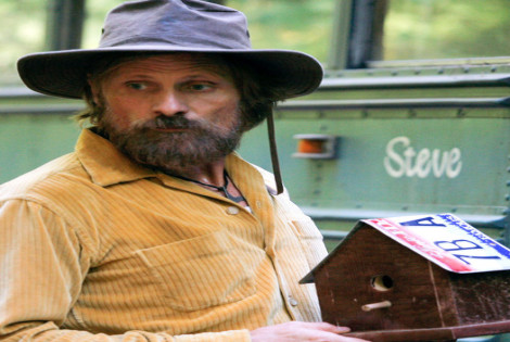Imagen de Viggo Mortensen en "Capit&aacute;n Fant&aacute;stico"