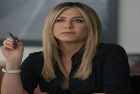 Imagen de "Fiesta de navidad" con Jennifer Aniston