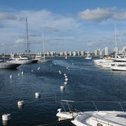 Punta Del Este. Créditos: WILLY DONZELLI Punta Del Este. Créditos: WILLY DONZELLI