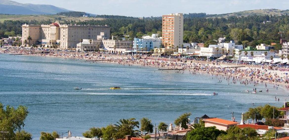 Credito: turismo Piriapolis Credito: turismo Piriapolis