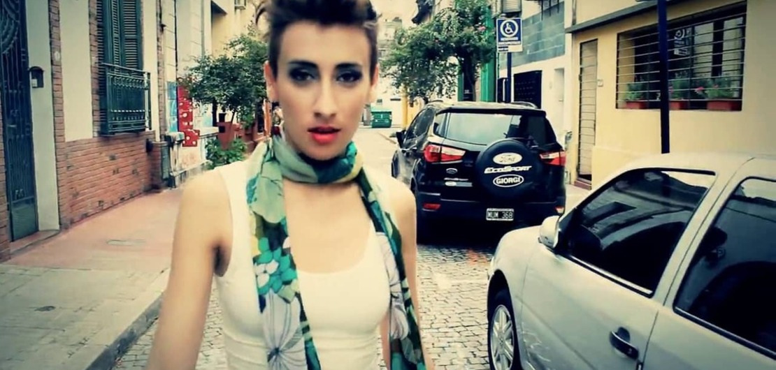 Imagen de EVELINA SANZO graba su 2do disco