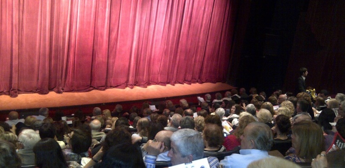 Imagen de Mar del Plata presentó la temporada de teatro