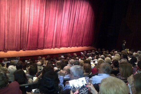 Imagen de Mar del Plata presentó la temporada de teatro