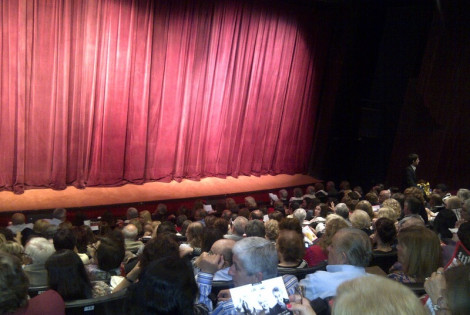 Imagen de Mar del Plata present&oacute; la temporada de teatro