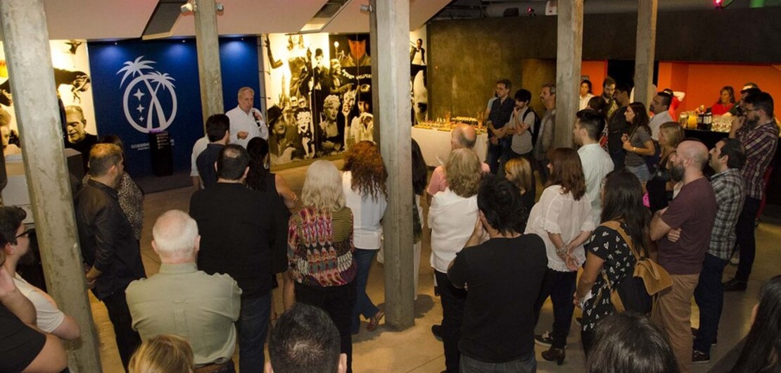 Imagen de El Cairo Cine P&uacute;blico sale de gira