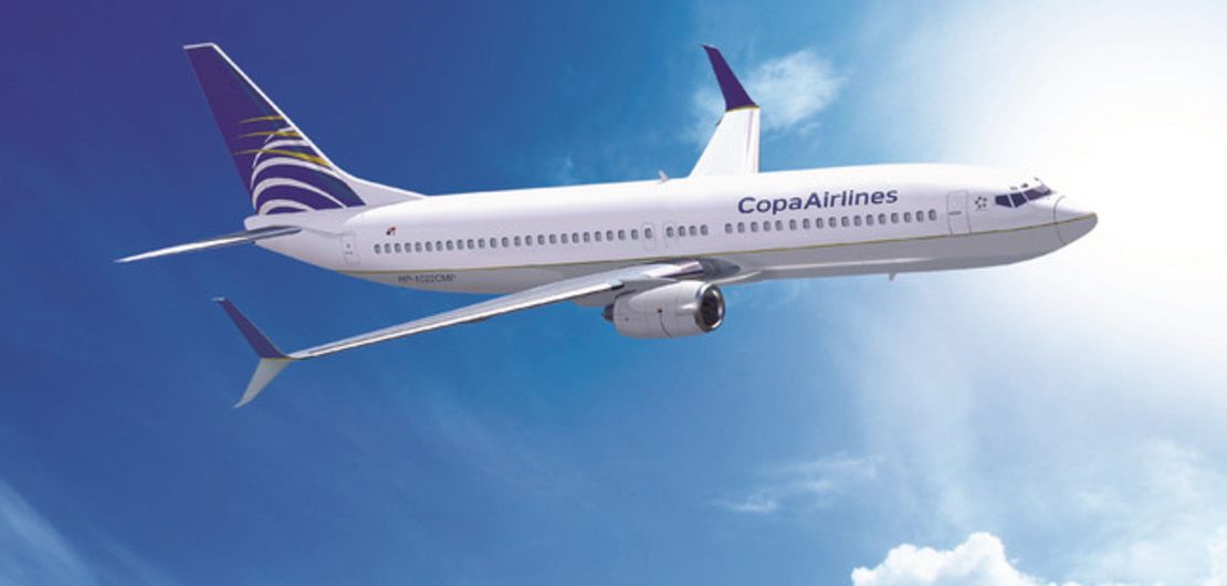 Imagen de Copa, la mejor aerolínea de Centroamérica y el Caribe