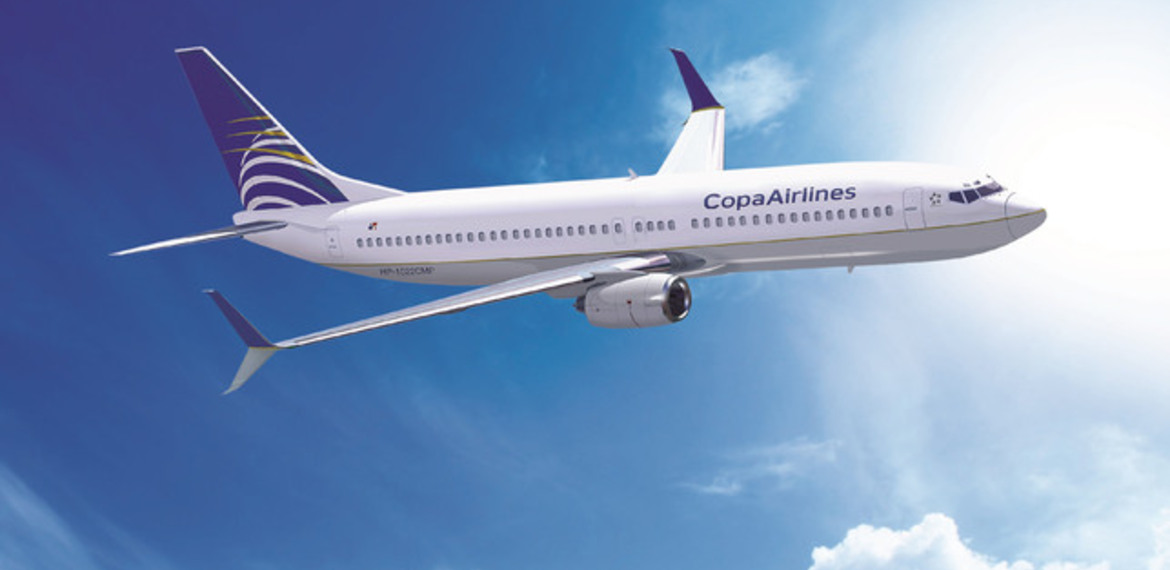 Imagen de Copa, la mejor aerolínea de Centroamérica y el Caribe Imagen de Copa, la mejor aerolínea de Centroamérica y el Caribe