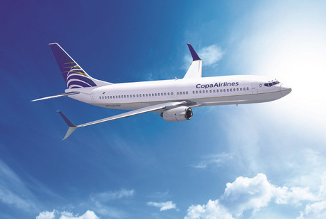 Imagen de Copa, la mejor aerol&iacute;nea de Centroam&eacute;rica y el Caribe