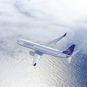 Imagen de Copa, la mejor aerolínea de Centroamérica y el Caribe