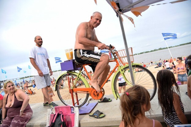 Imagen de Propuestas recreativas y saludables en la Rambla Catalunya Imagen de Propuestas recreativas y saludables en la Rambla Catalunya