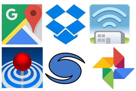 Imagen de Las 15 APP &uacute;tiles para estas vacaciones