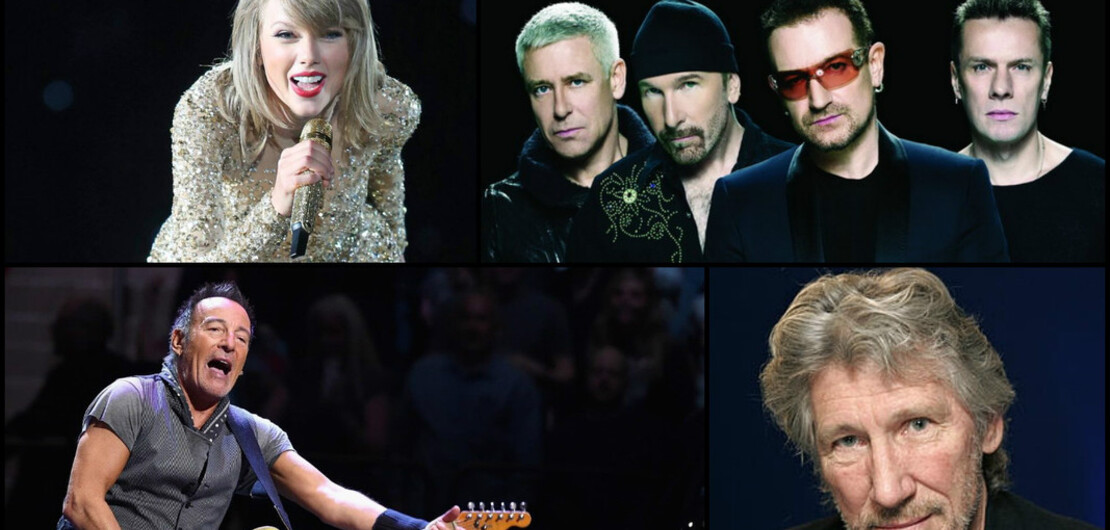 Imagen de Los m&uacute;sicos que lanzaran nuevos discos este a&ntilde;o