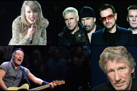 Imagen de Los m&uacute;sicos que lanzaran nuevos discos este a&ntilde;o