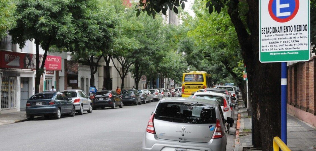 Imagen de Estacionamiento Medido: Rigen nuevas tarifas