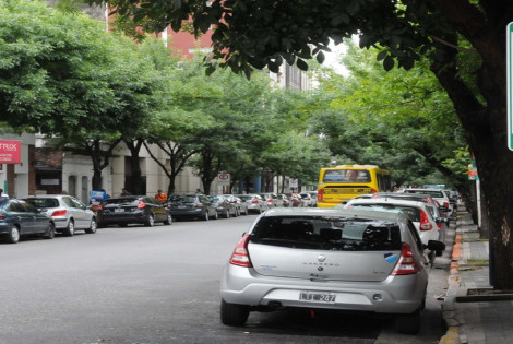 Imagen de Estacionamiento Medido: Rigen nuevas tarifas