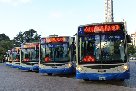 Imagen de Buscan sumar conductoras al transporte urbano de pasajeros